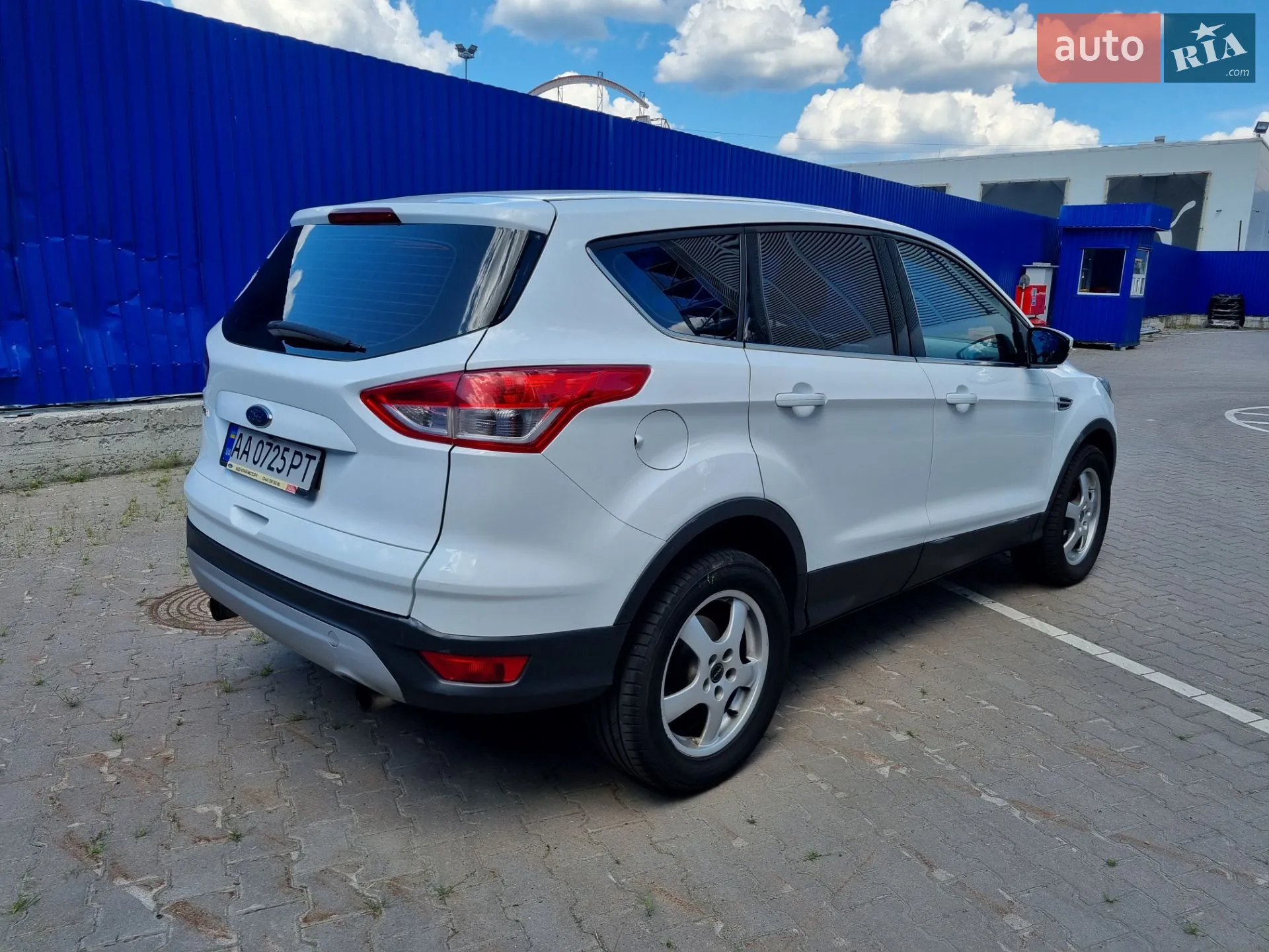 2016 Ford Kuga - мініатюра 6