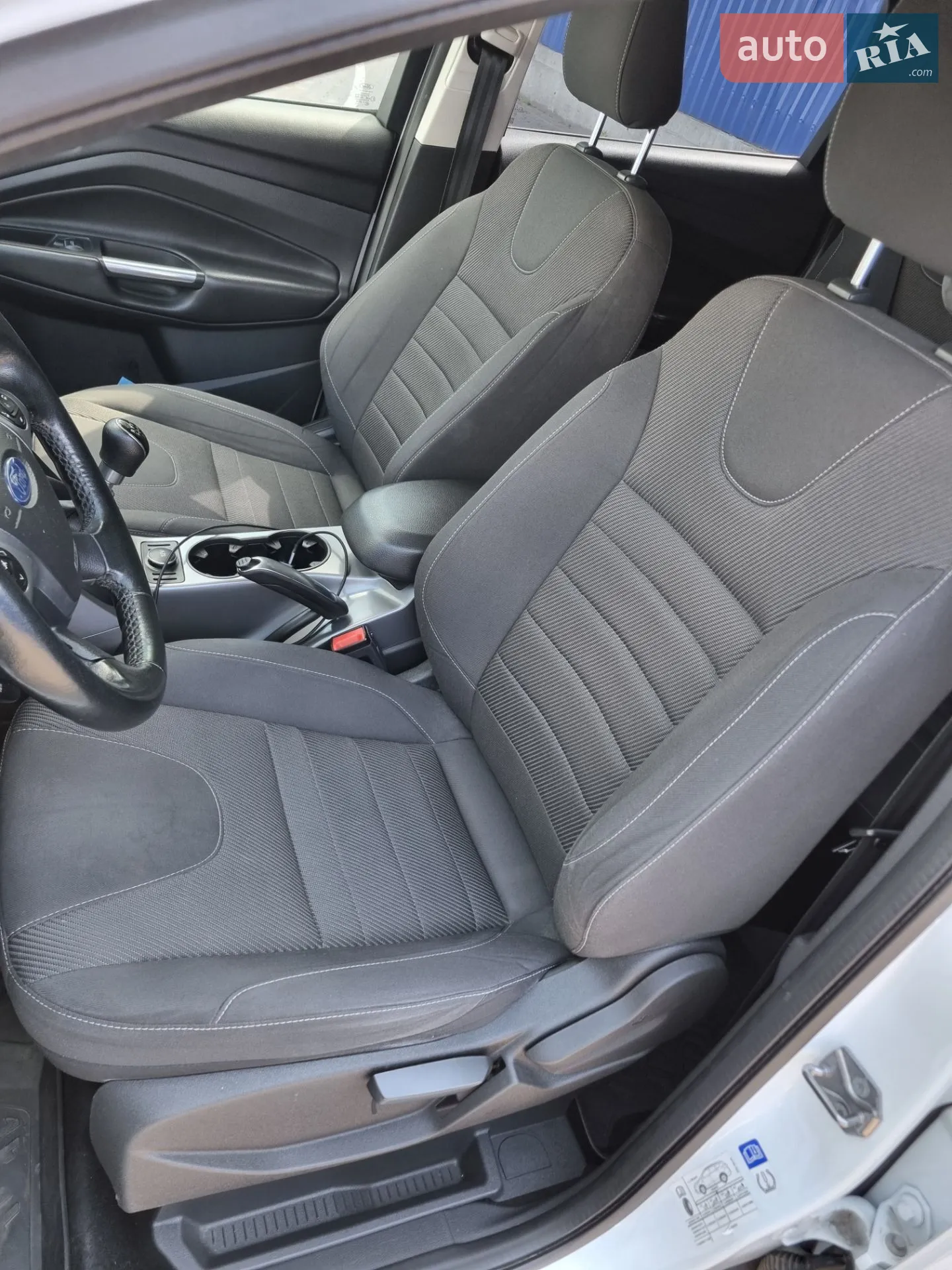 2016 Ford Kuga - мініатюра 13