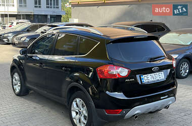 Внедорожник / Кроссовер Ford Kuga 2010 в 