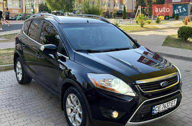 Внедорожник / Кроссовер Ford Kuga 2010 в 