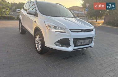 Позашляховик / Кросовер Ford Kuga 2016 в Одесі