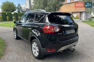 Внедорожник / Кроссовер Ford Kuga 2008 в 