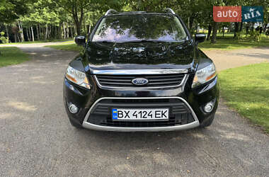 Внедорожник / Кроссовер Ford Kuga 2008 в 