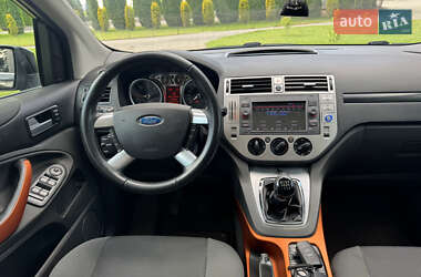Внедорожник / Кроссовер Ford Kuga 2008 в 