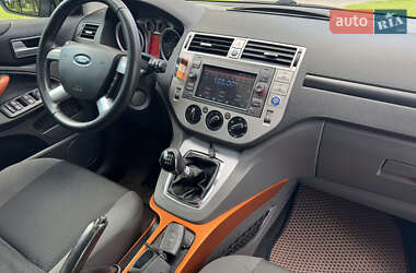 Внедорожник / Кроссовер Ford Kuga 2008 в 