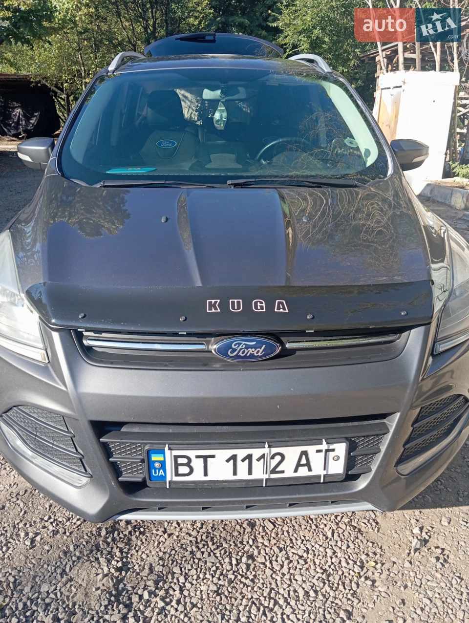 2013 Ford Kuga - мініатюра 13
