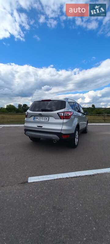 Внедорожник / Кроссовер Ford Kuga 2019 в Ромнах фото 9 Внедорожник / Кроссовер Ford Kuga 2019 в Ромнах