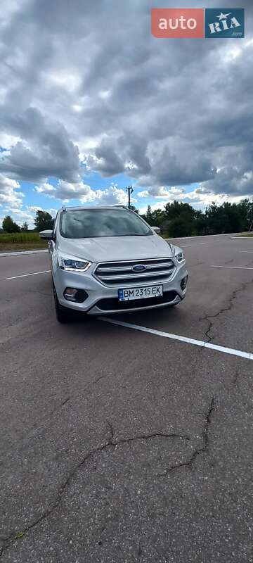 Внедорожник / Кроссовер Ford Kuga 2019 в Ромнах фото 69 Внедорожник / Кроссовер Ford Kuga 2019 в Ромнах