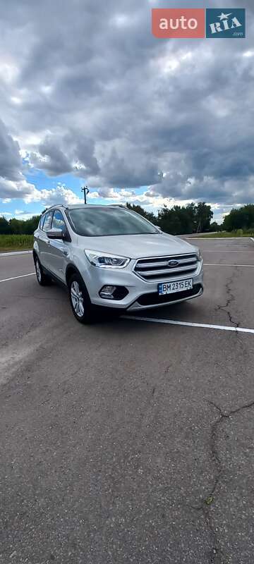 Внедорожник / Кроссовер Ford Kuga 2019 в Ромнах фото 72 Внедорожник / Кроссовер Ford Kuga 2019 в Ромнах