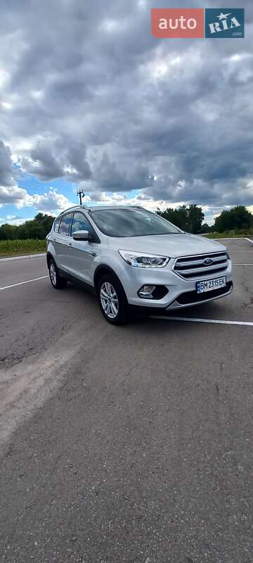 Внедорожник / Кроссовер Ford Kuga 2019 в Ромнах фото 73 Внедорожник / Кроссовер Ford Kuga 2019 в Ромнах