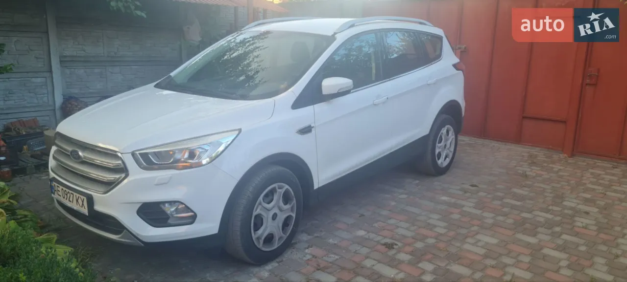 2018 Ford Kuga - мініатюра 20