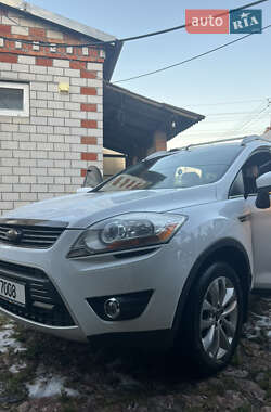Внедорожник / Кроссовер Ford Kuga 2010 в Кобеляках