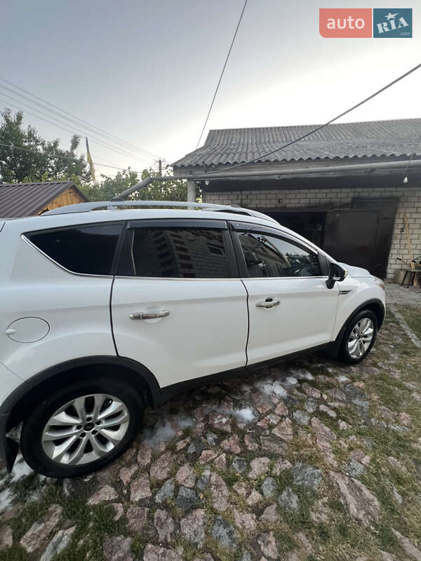 Внедорожник / Кроссовер Ford Kuga 2010 в Кобеляках