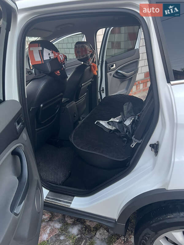 Внедорожник / Кроссовер Ford Kuga 2010 в Кобеляках