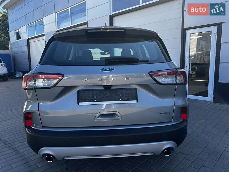Позашляховик / Кросовер Ford Kuga 2021 в Черкасах фото 3 Позашляховик / Кросовер Ford Kuga 2021 в Черкасах