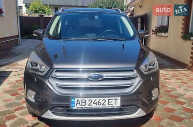Позашляховик / Кросовер Ford Kuga 2019 в Івано-Франківську
