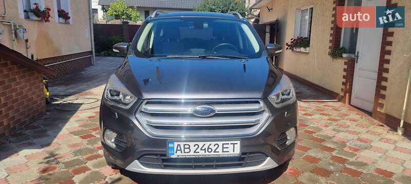 Внедорожник / Кроссовер Ford Kuga 2019 в 