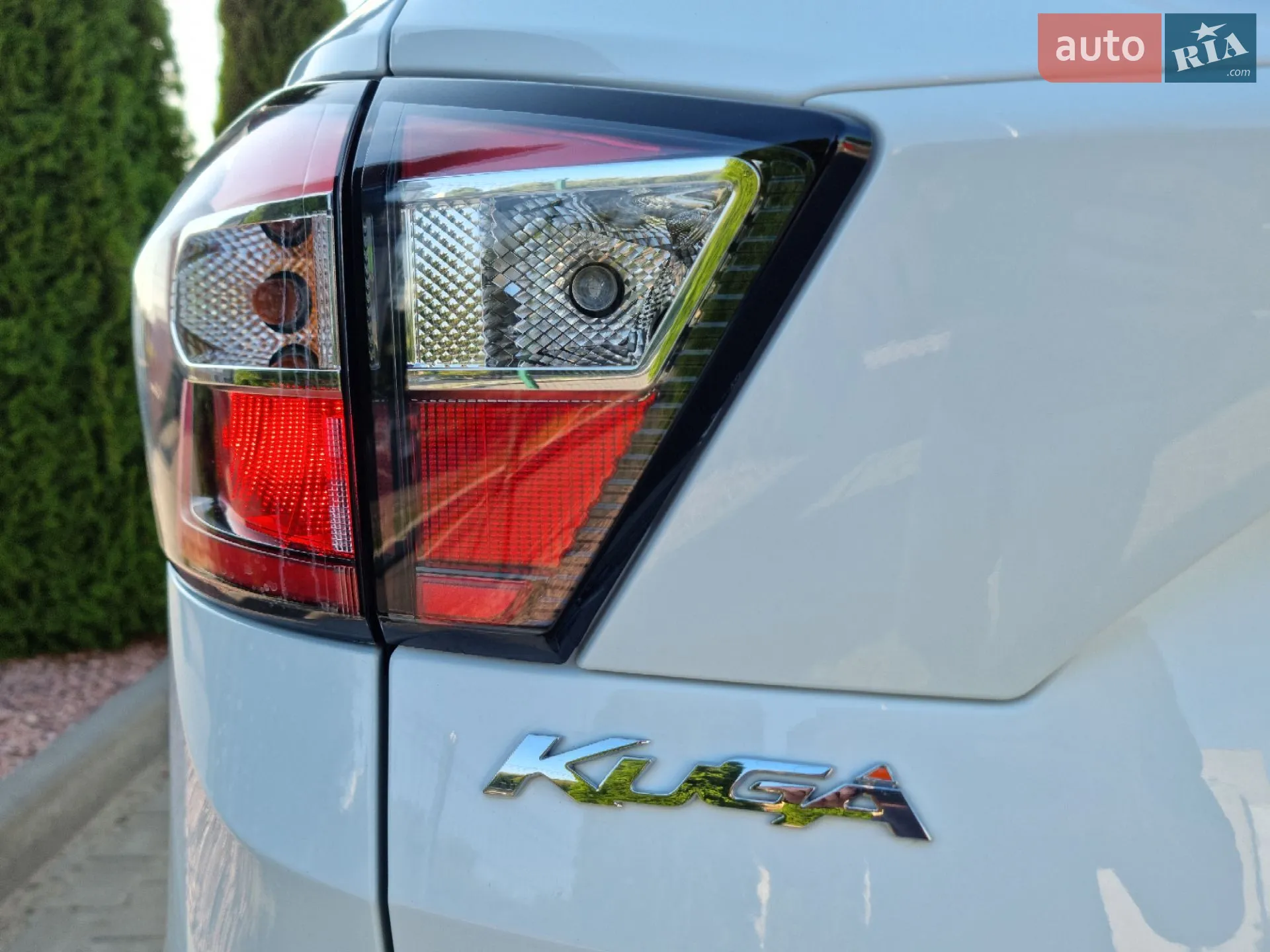 2017 Ford Kuga - мініатюра 41