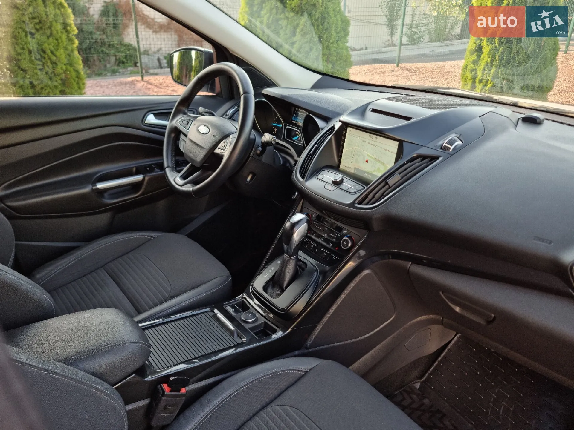 2017 Ford Kuga - мініатюра 66