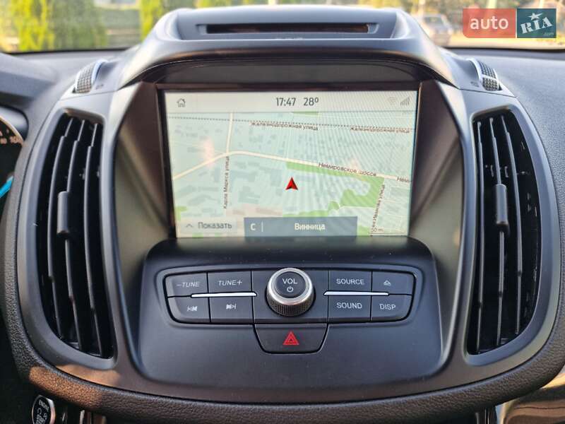 Внедорожник / Кроссовер Ford Kuga 2017 в Виннице фото 82 Внедорожник / Кроссовер Ford Kuga 2017 в Виннице