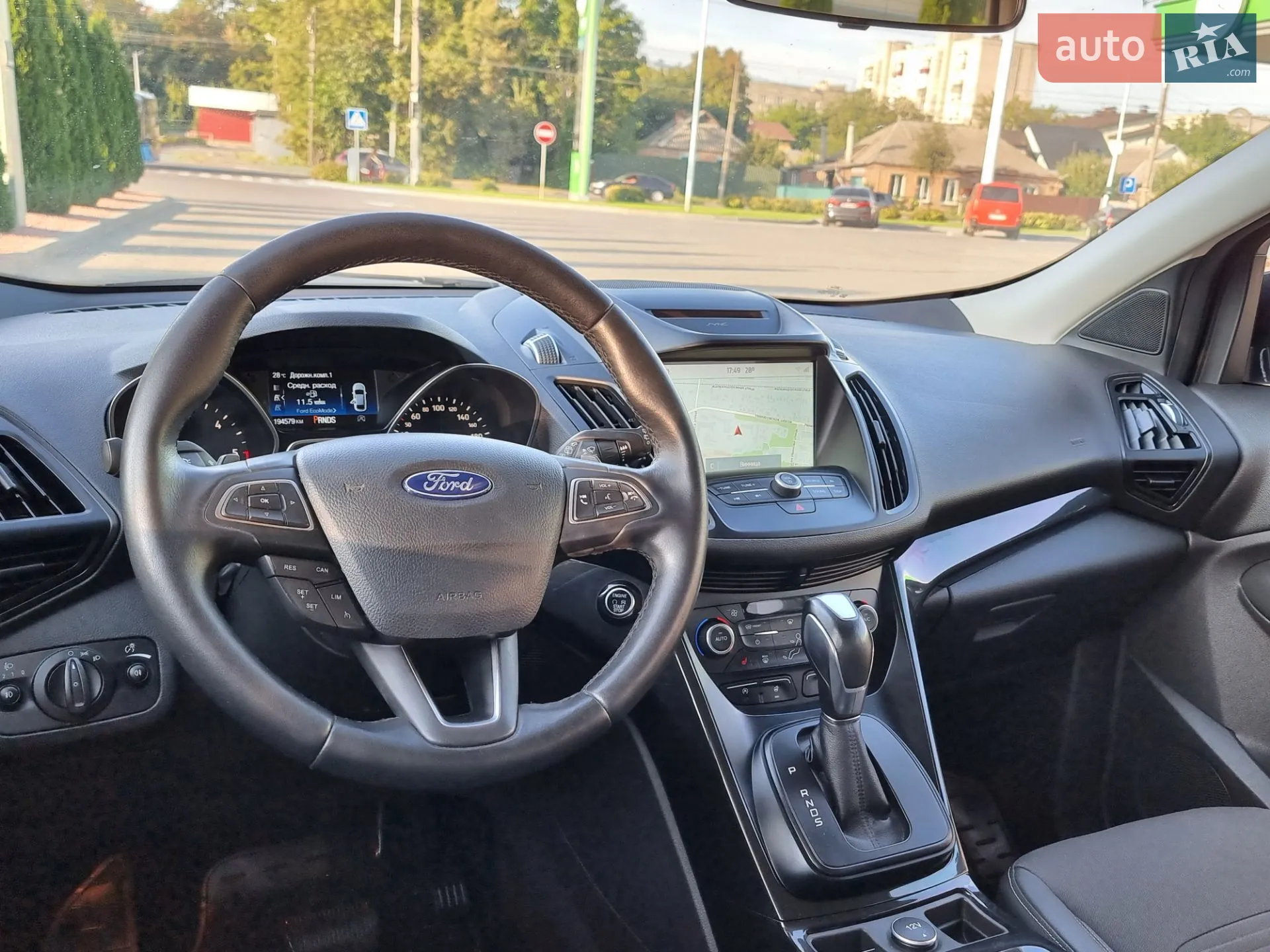 2017 Ford Kuga - мініатюра 60