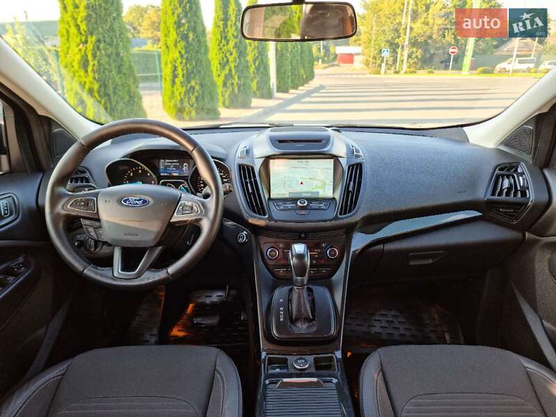Внедорожник / Кроссовер Ford Kuga 2017 в Виннице фото 2 Внедорожник / Кроссовер Ford Kuga 2017 в Виннице