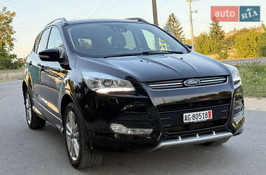 Позашляховик / Кросовер Ford Kuga 2016 в Кременці