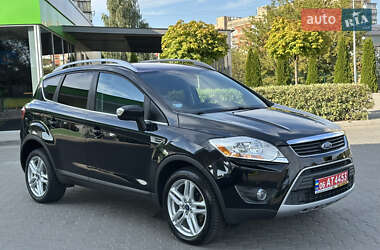 Внедорожник / Кроссовер Ford Kuga 2010 в Житомире