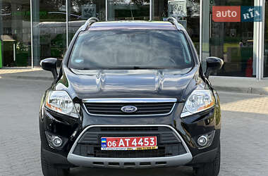 Внедорожник / Кроссовер Ford Kuga 2010 в 