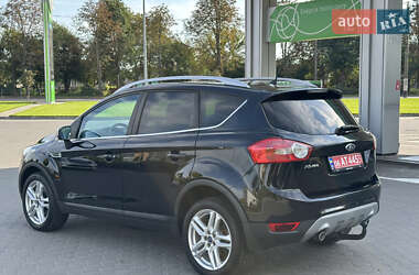 Внедорожник / Кроссовер Ford Kuga 2010 в 