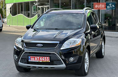 Внедорожник / Кроссовер Ford Kuga 2010 в 