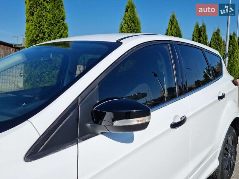 Внедорожник / Кроссовер Ford Kuga 2017 в Виннице фото 46 Внедорожник / Кроссовер Ford Kuga 2017 в Виннице