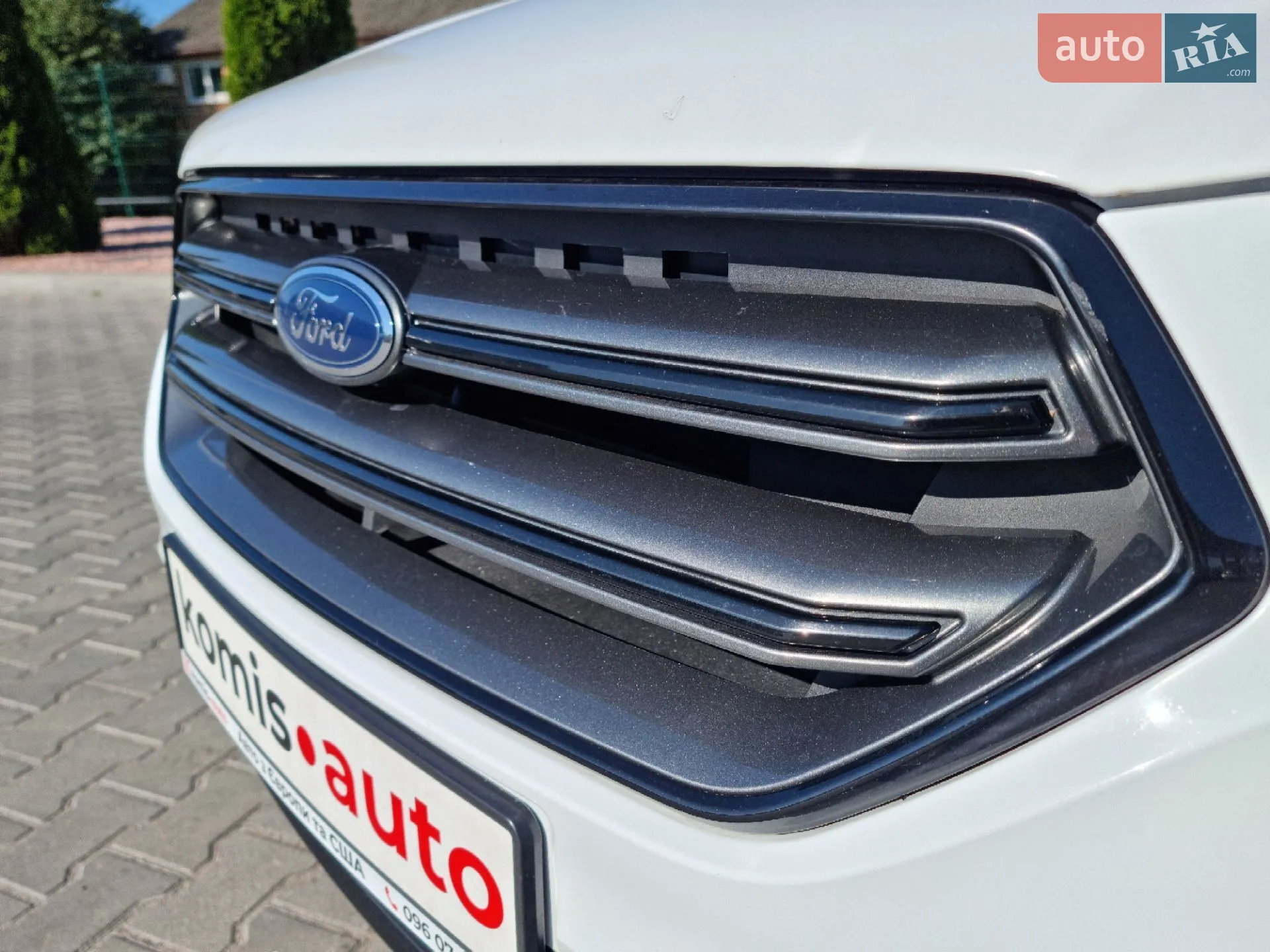 2017 Ford Kuga - мініатюра 25