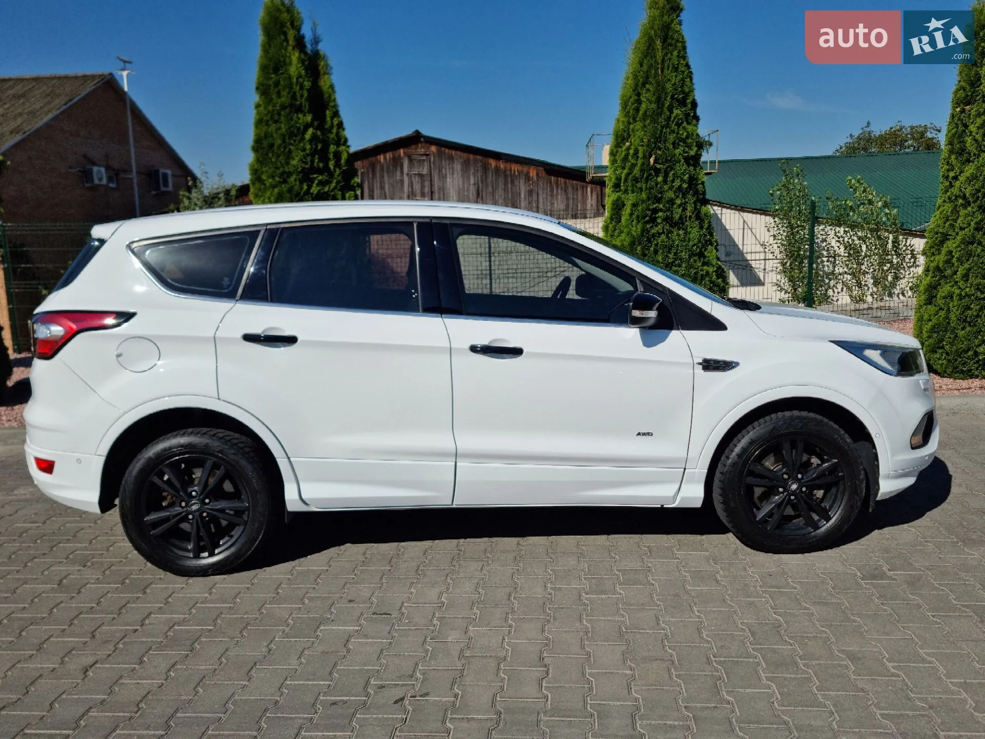 2017 Ford Kuga - мініатюра 7