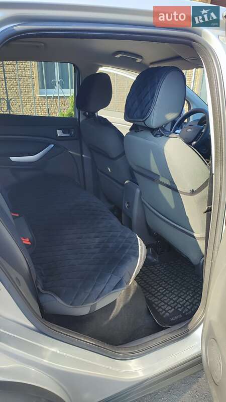 Внедорожник / Кроссовер Ford Kuga 2010 в Кропивницком