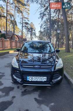 Внедорожник / Кроссовер Ford Kuga 2013 в 
