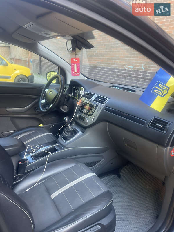Внедорожник / Кроссовер Ford Kuga 2008 в Сумах