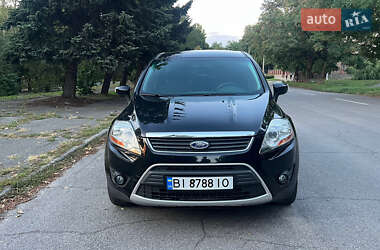 Позашляховик / Кросовер Ford Kuga 2012 в Світловодську