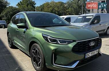 Внедорожник / Кроссовер Ford Kuga 2024 в 