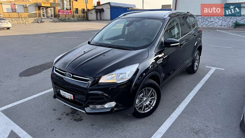 Внедорожник / Кроссовер Ford Kuga 2014 в Тернополе