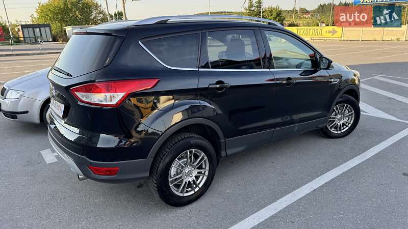 Внедорожник / Кроссовер Ford Kuga 2014 в Тернополе