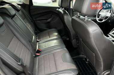 Внедорожник / Кроссовер Ford Kuga 2013 в 