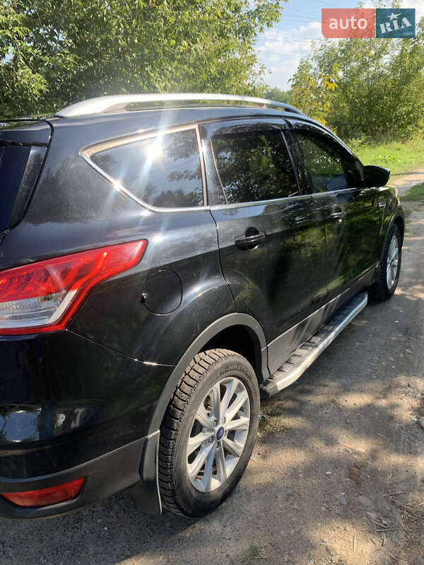 Внедорожник / Кроссовер Ford Kuga 2015 в Львове фото 4 Внедорожник / Кроссовер Ford Kuga 2015 в Львове