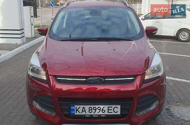 Внедорожник / Кроссовер Ford Kuga 2016 в 