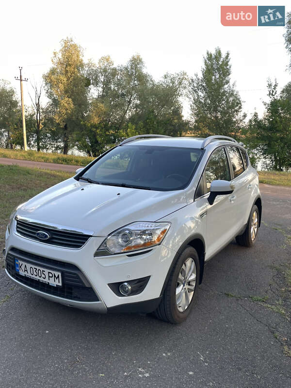 Внедорожник / Кроссовер Ford Kuga 2011 в Киеве