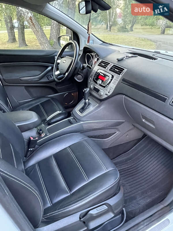 Внедорожник / Кроссовер Ford Kuga 2011 в Киеве