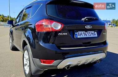 Внедорожник / Кроссовер Ford Kuga 2011 в 