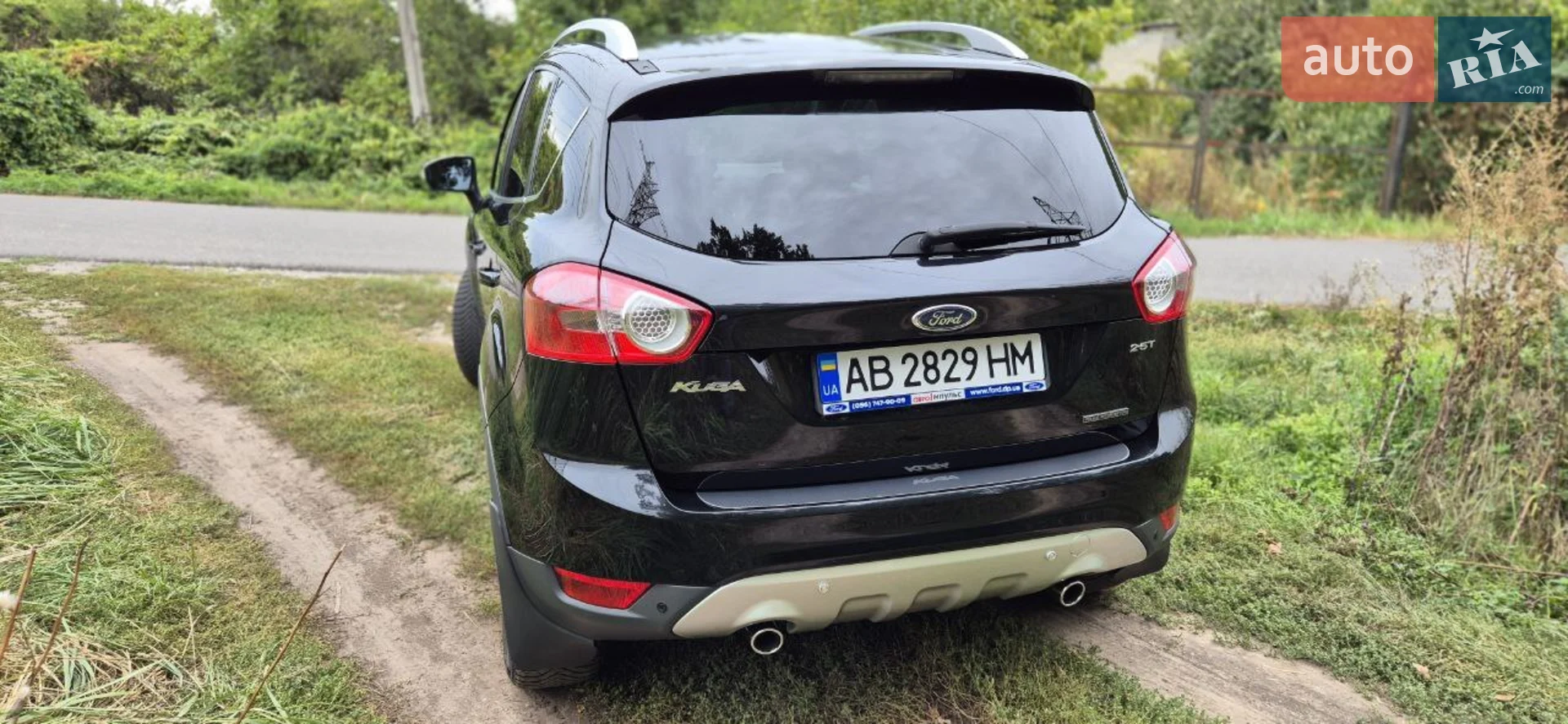 2010 Ford Kuga - мініатюра 18