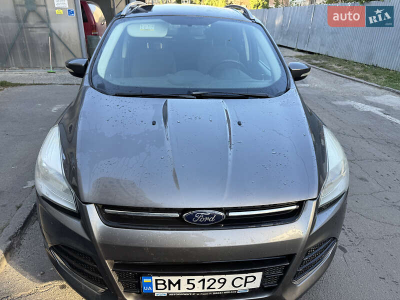 Ford Kuga 2013