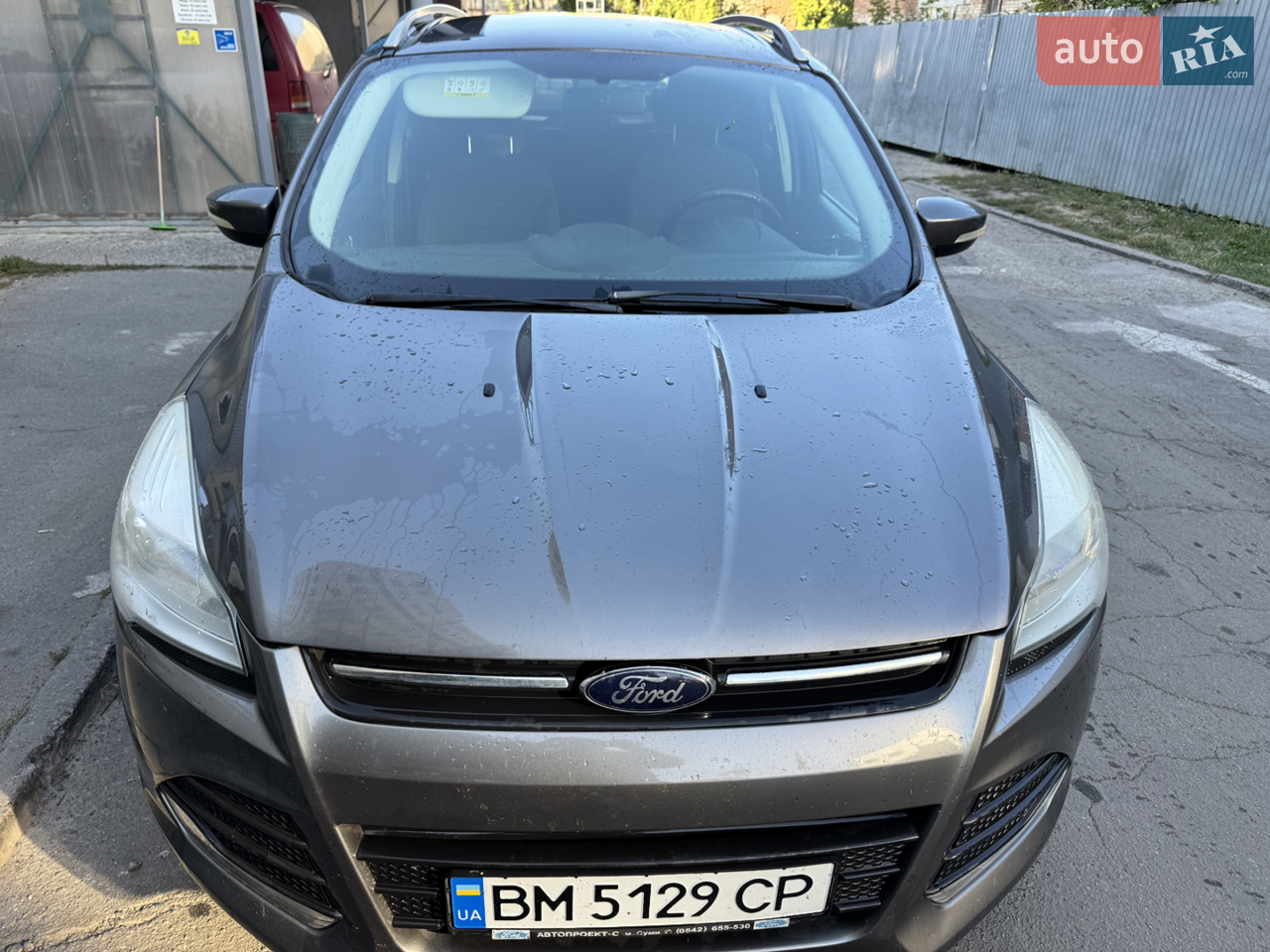 2012 Ford Kuga - мініатюра 15